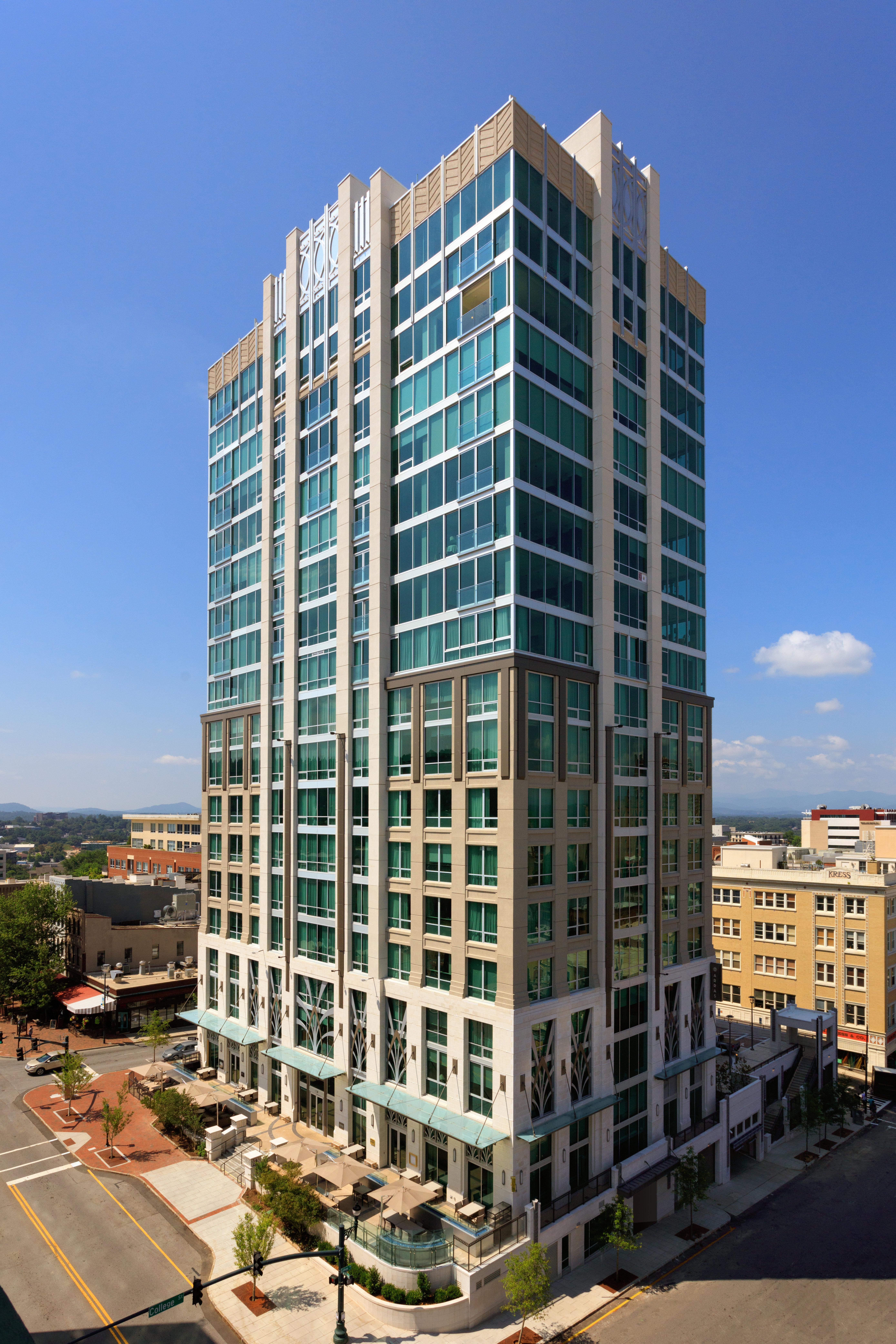 Kimpton Hotel Arras By Ihg Asheville Extérieur photo