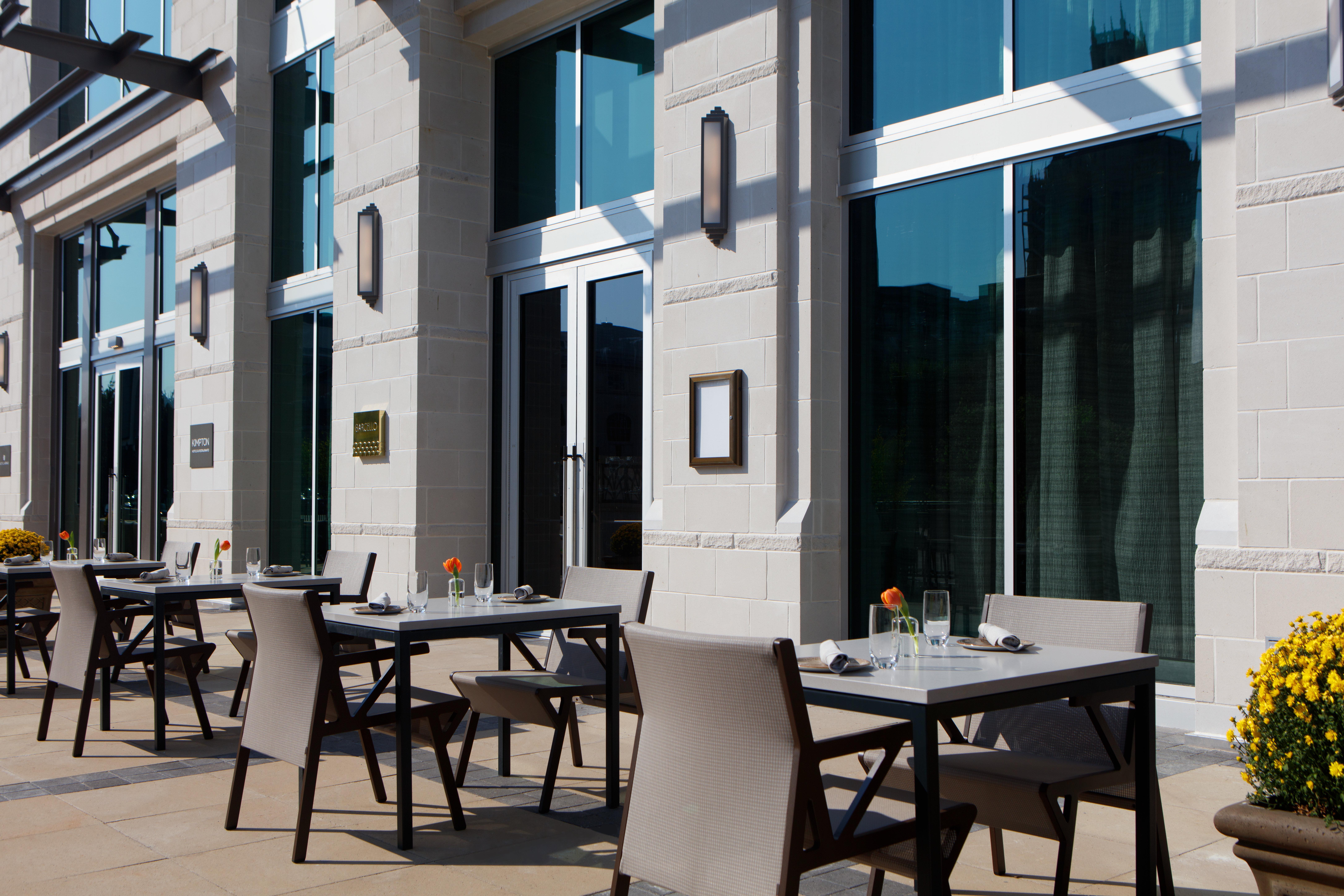 Kimpton Hotel Arras By Ihg Asheville Extérieur photo