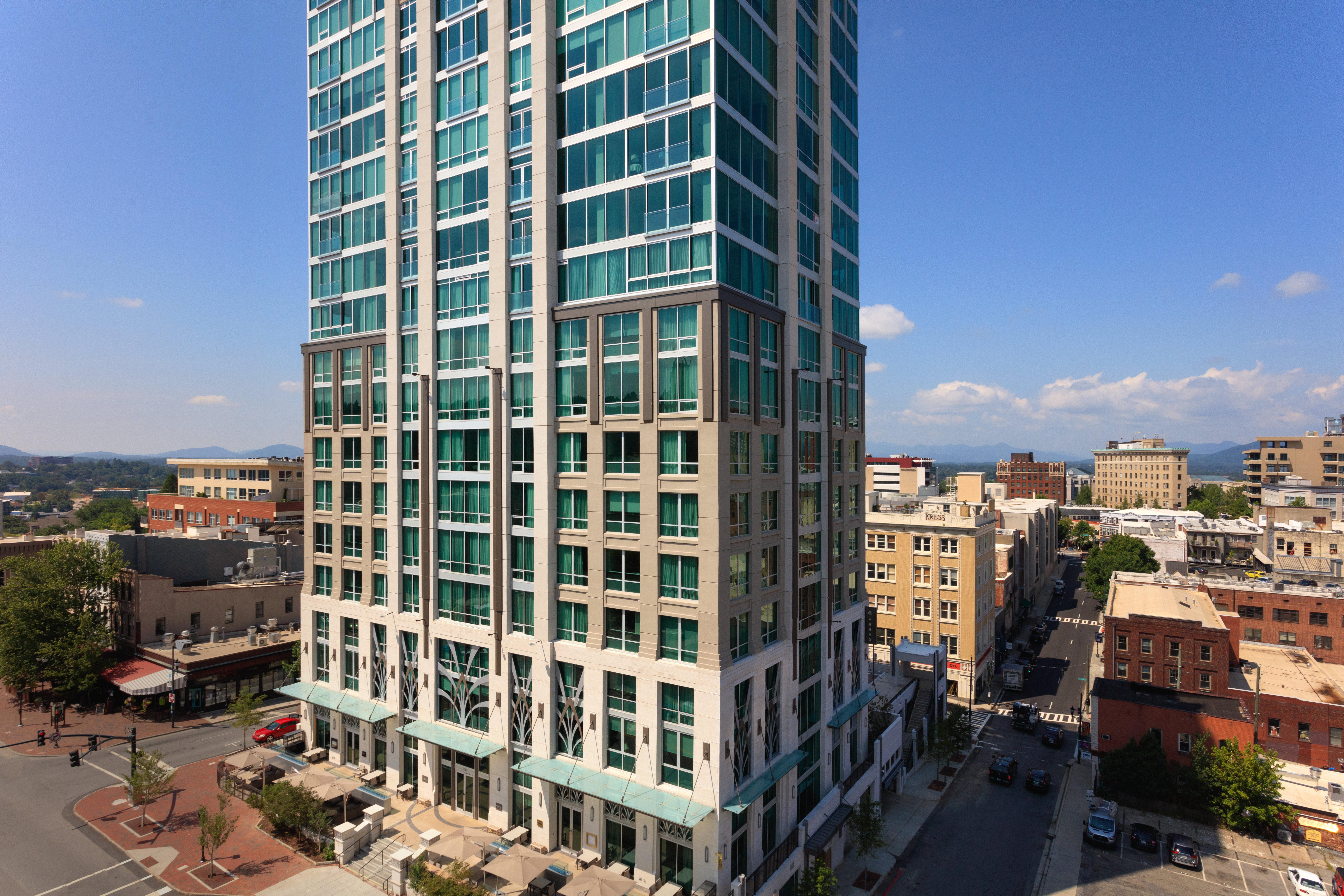 Kimpton Hotel Arras By Ihg Asheville Extérieur photo